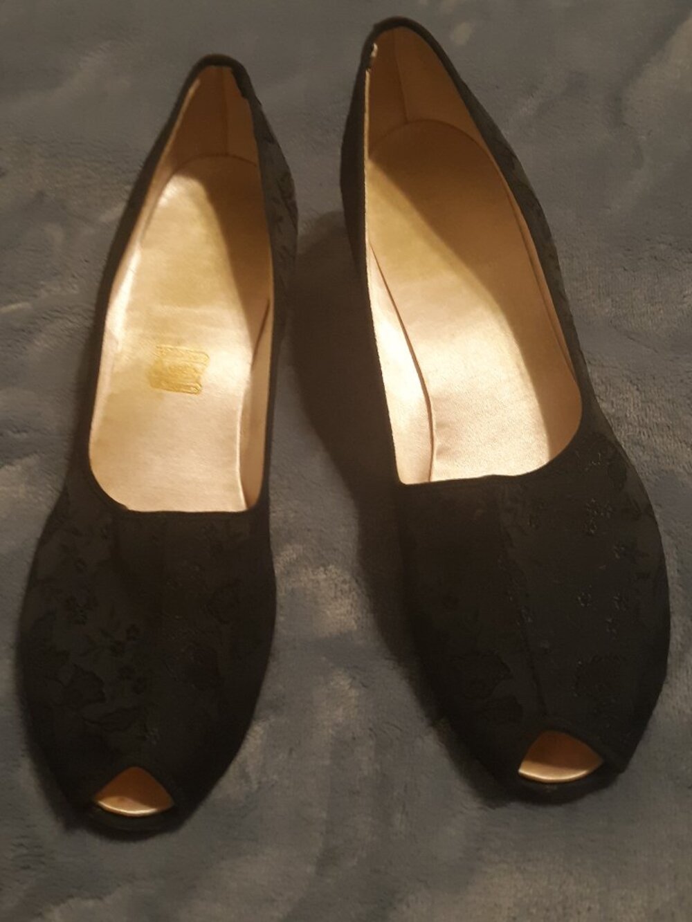 Daniel Green Boudoir Slippers